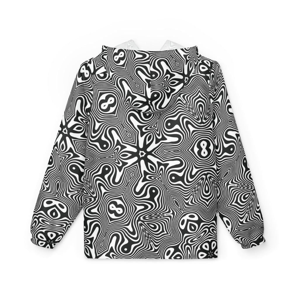 Chrysalis | Windbreaker Jacket