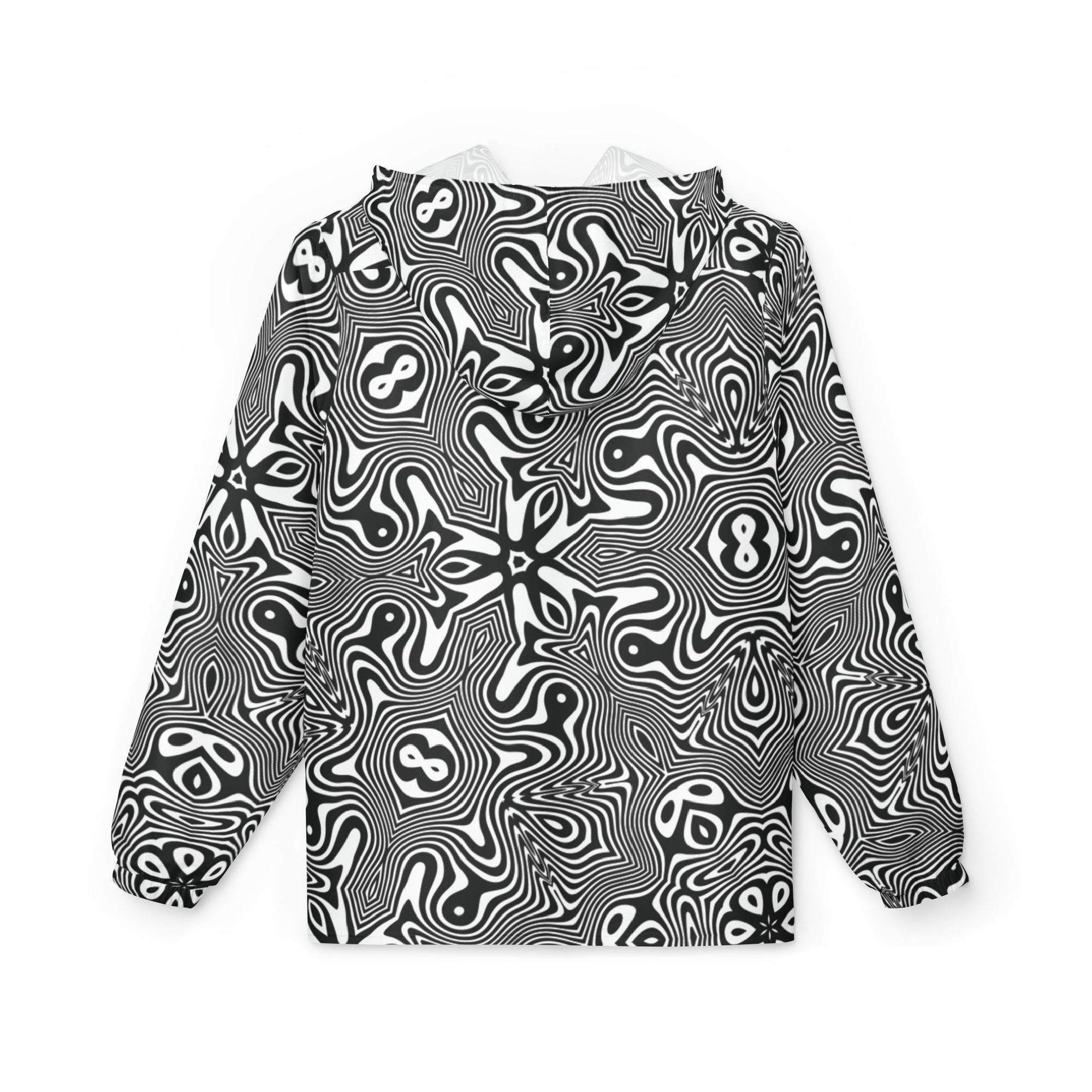 Chrysalis | Windbreaker Jacket