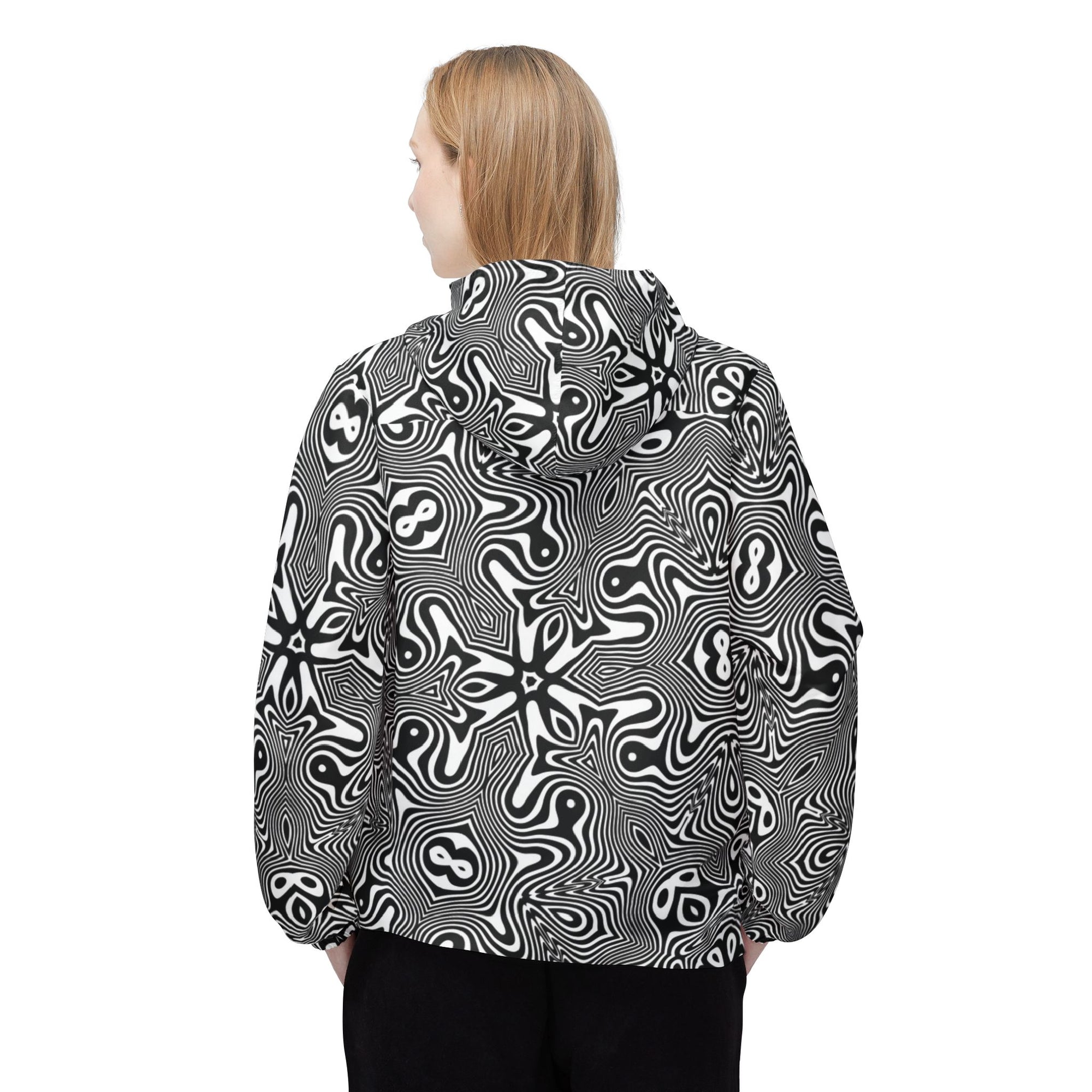 Chrysalis | Windbreaker Jacket