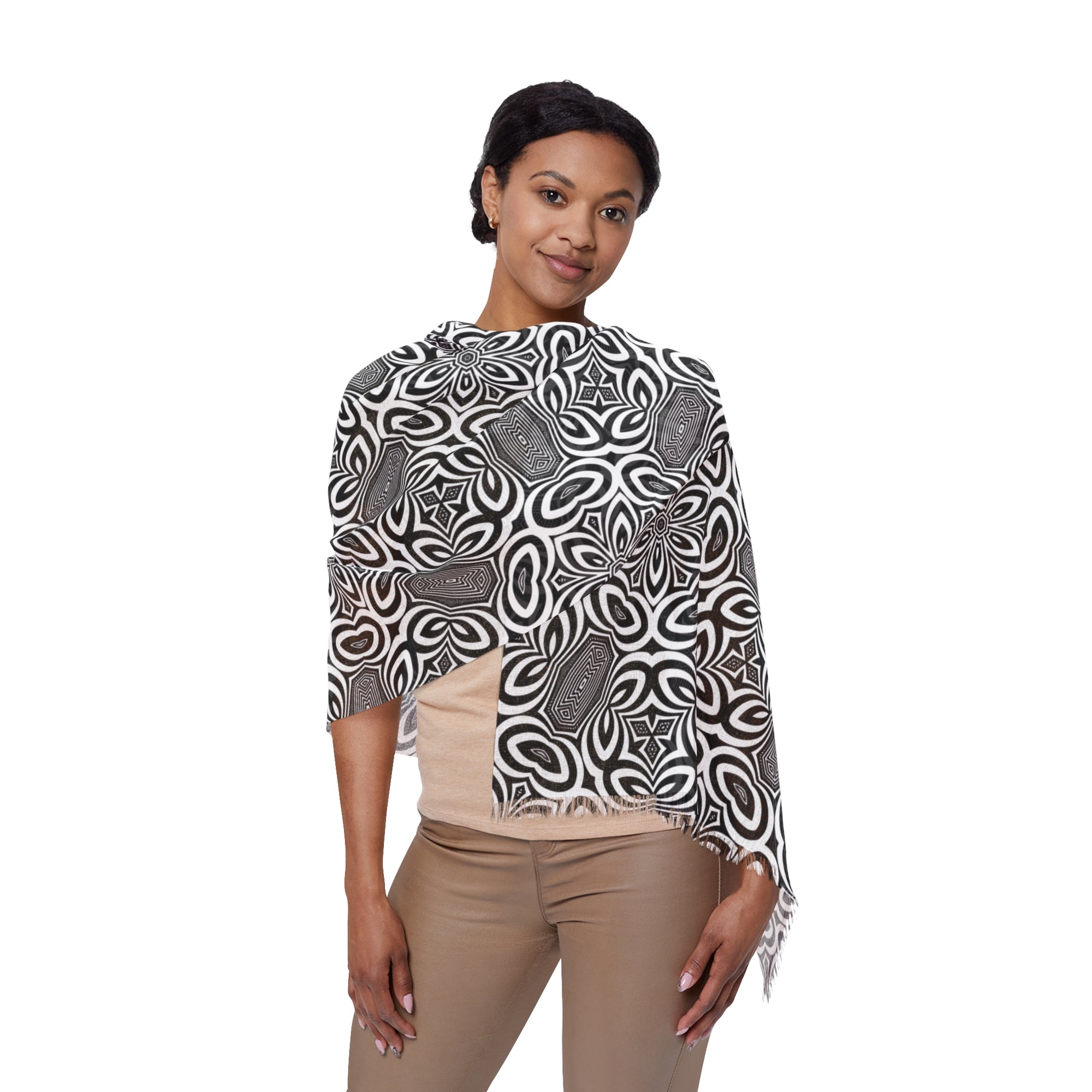 Desert Flower | Scarf