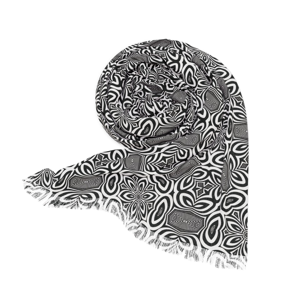 Desert Flower | Scarf