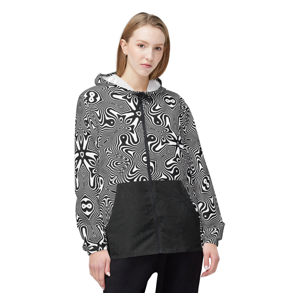 Chrysalis | Windbreaker Jacket